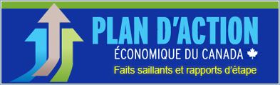 Plan d'action économique du Canada - Faits saillants et rapports d'étape