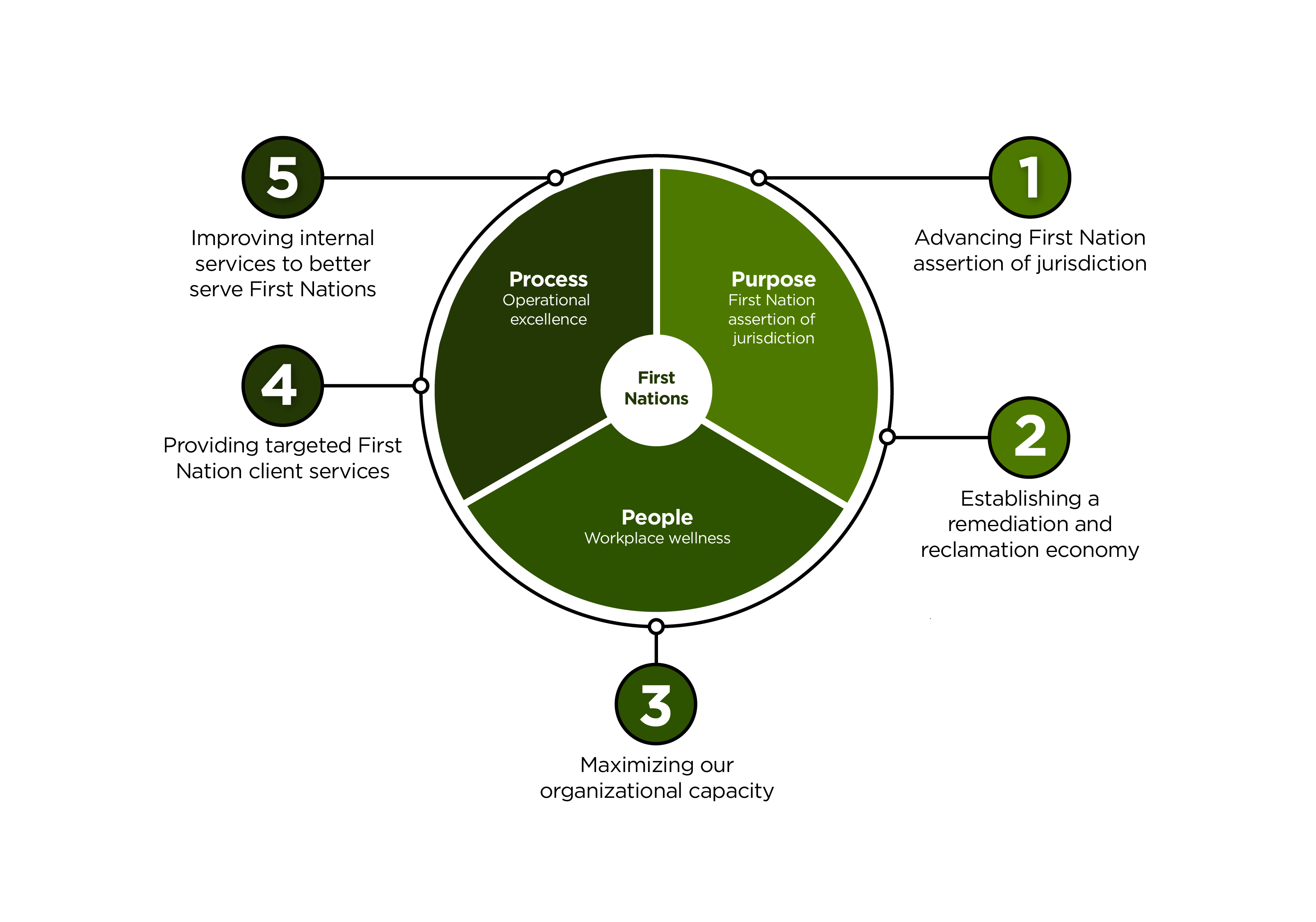 strategic management plan graphic